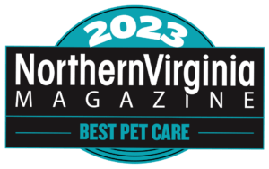2023 Northern Virginia Magazine Best Pet Care Award